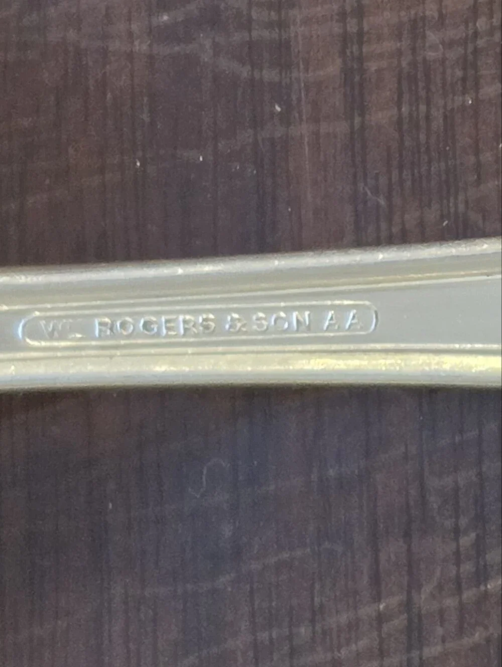 Vintage Wm. A. Rogers Ramona Pattern Silverplate Flatware Lot - 27 Pieces 1928